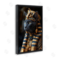 Roozbeh Bahramali | Egyptian Pharaoh Cat
