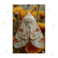 Roozbeh Bahramali | Delicate Luna Moth