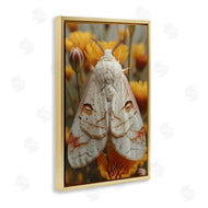 Roozbeh Bahramali | Delicate Luna Moth