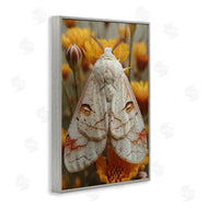 Roozbeh Bahramali | Delicate Luna Moth