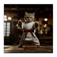 Roozbeh Bahramali | Martial Arts Cat