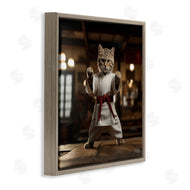 Roozbeh Bahramali | Martial Arts Cat