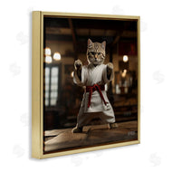 Roozbeh Bahramali | Martial Arts Cat