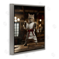 Roozbeh Bahramali | Martial Arts Cat