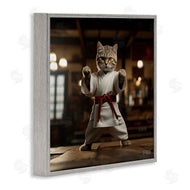 Roozbeh Bahramali | Martial Arts Cat