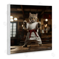 Roozbeh Bahramali | Martial Arts Cat