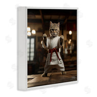 Roozbeh Bahramali | Martial Arts Cat