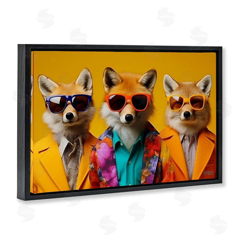 Roozbeh Bahramali | Stylish Fashion Foxes