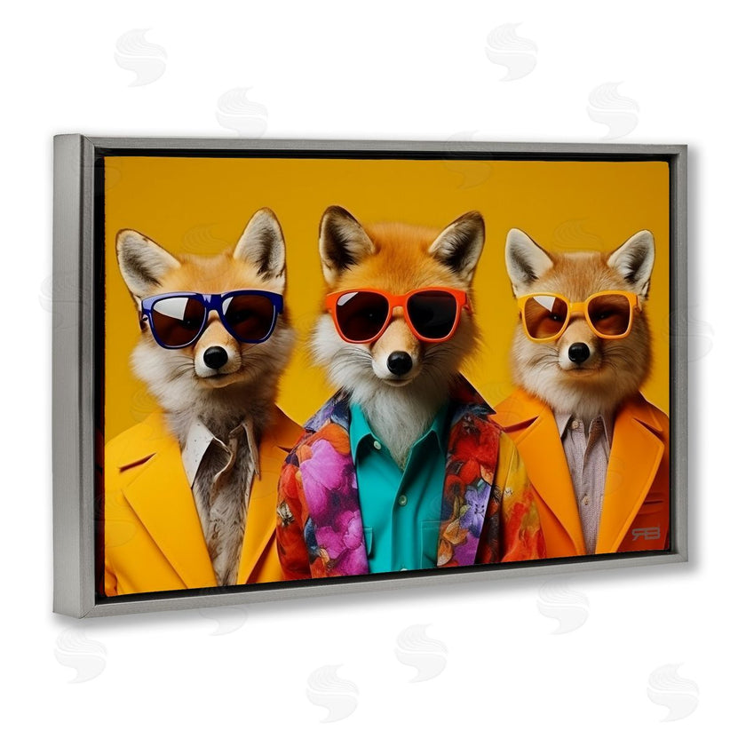 Roozbeh Bahramali | Stylish Fashion Foxes