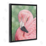 Connie Resch | Blushing Flamingo Visage