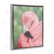 Connie Resch | Blushing Flamingo Visage