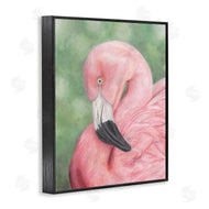 Connie Resch | Blushing Flamingo Visage