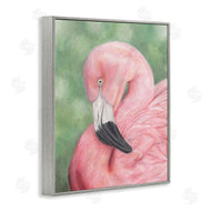 Connie Resch | Blushing Flamingo Visage