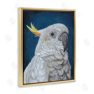 Connie Resch | Traditional Cockatoo Visage