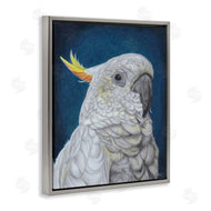 Connie Resch | Traditional Cockatoo Visage