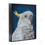 Connie Resch | Traditional Cockatoo Visage