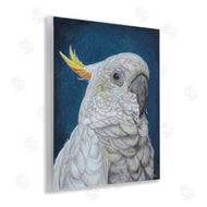Connie Resch | Traditional Cockatoo Visage