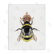 Connie Resch | Queen Bee with Crown