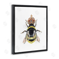 Connie Resch | Queen Bee with Crown