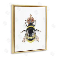 Connie Resch | Queen Bee with Crown