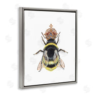Connie Resch | Queen Bee with Crown