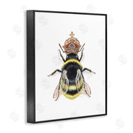 Connie Resch | Queen Bee with Crown