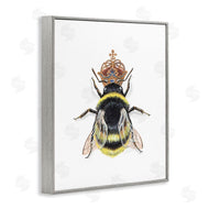 Connie Resch | Queen Bee with Crown