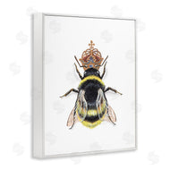 Connie Resch | Queen Bee with Crown