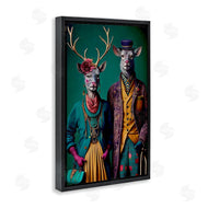 Sasha | Deer in Historic Clothes