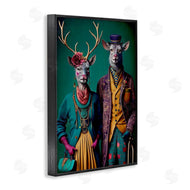 Sasha | Deer in Historic Clothes