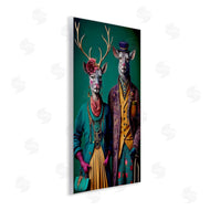 Sasha | Deer in Historic Clothes