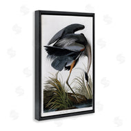 Stellar Design Studio | Classic Heron at Lake