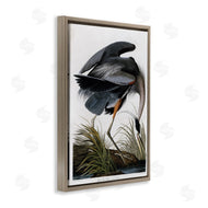 Stellar Design Studio | Classic Heron at Lake