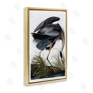 Stellar Design Studio | Classic Heron at Lake