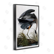 Stellar Design Studio | Classic Heron at Lake