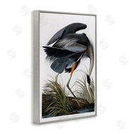 Stellar Design Studio | Classic Heron at Lake