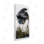 Stellar Design Studio | Classic Heron at Lake