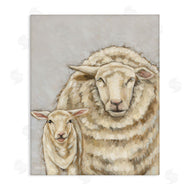Sara G. Designs | Neutral Sheep and Lamb