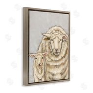 Sara G. Designs | Neutral Sheep and Lamb