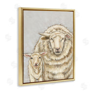 Sara G. Designs | Neutral Sheep and Lamb
