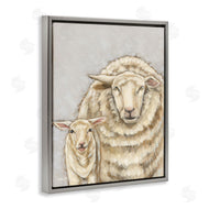 Sara G. Designs | Neutral Sheep and Lamb