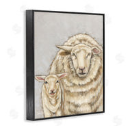 Sara G. Designs | Neutral Sheep and Lamb