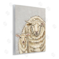 Sara G. Designs | Neutral Sheep and Lamb