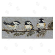 Sara G. Designs | Winter Bird Trio