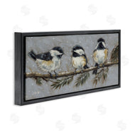 Sara G. Designs | Winter Bird Trio