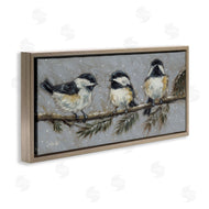 Sara G. Designs | Winter Bird Trio