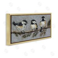 Sara G. Designs | Winter Bird Trio