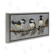 Sara G. Designs | Winter Bird Trio