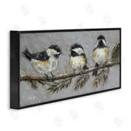 Sara G. Designs | Winter Bird Trio