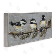 Sara G. Designs | Winter Bird Trio